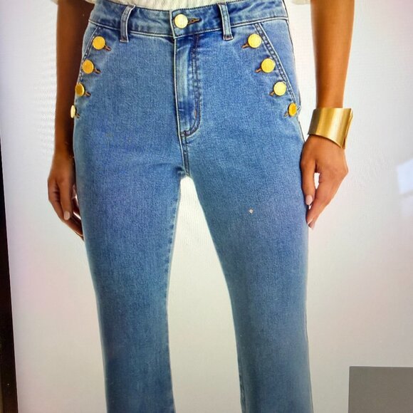 Noli Denim - NOLI ~ Allegra Bootcut Jean - Medium Blue SIZE 30